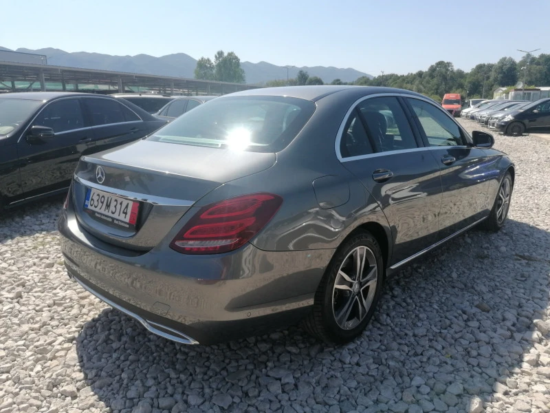 Mercedes-Benz C 180, снимка 6 - Автомобили и джипове - 46788633