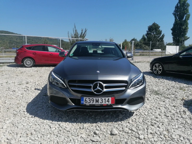 Mercedes-Benz C 180, снимка 1 - Автомобили и джипове - 46788633