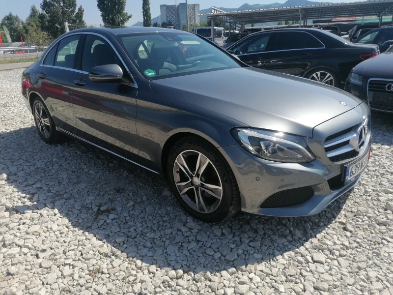 Mercedes-Benz C 180, снимка 8 - Автомобили и джипове - 46788633