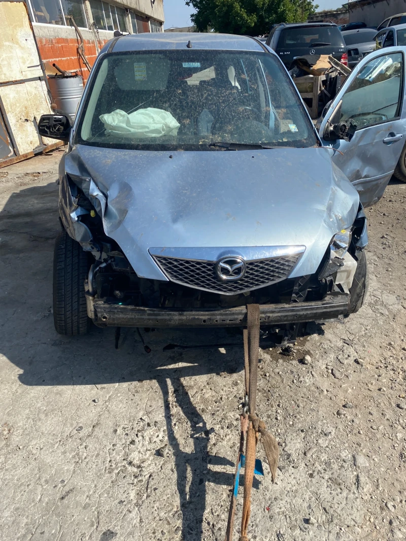 Mazda 2 1.2, снимка 1 - Автомобили и джипове - 47028511