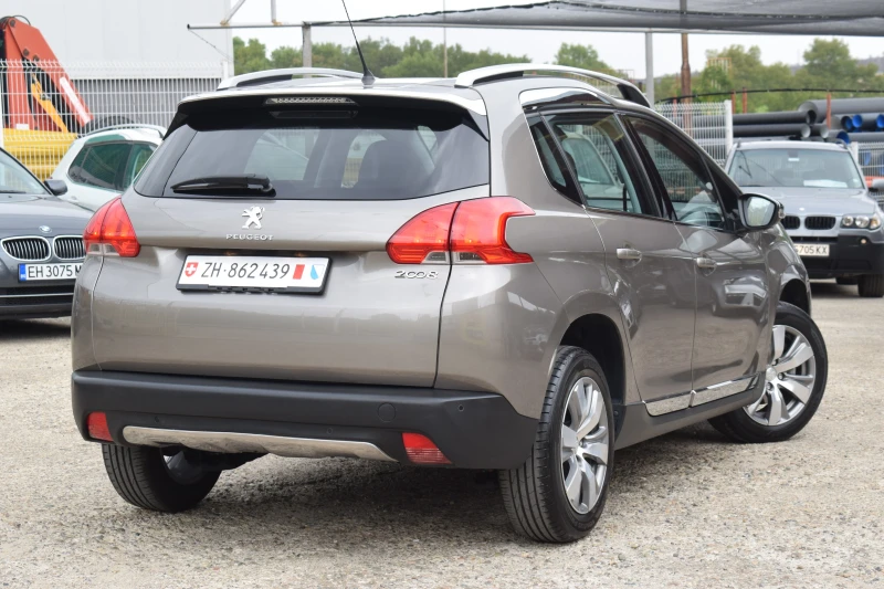 Peugeot 2008 1.6 LUX SCHVEIC, снимка 4 - Автомобили и джипове - 47052751