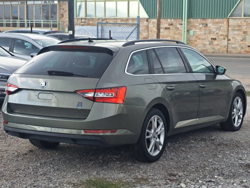 Skoda Superb 2.0TDI 150к.с. Automatic * ПАНОРАМА * , снимка 5 - Автомобили и джипове - 47461860