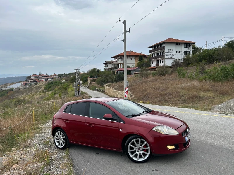 Fiat Bravo 1.9multijet, снимка 2 - Автомобили и джипове - 47472595