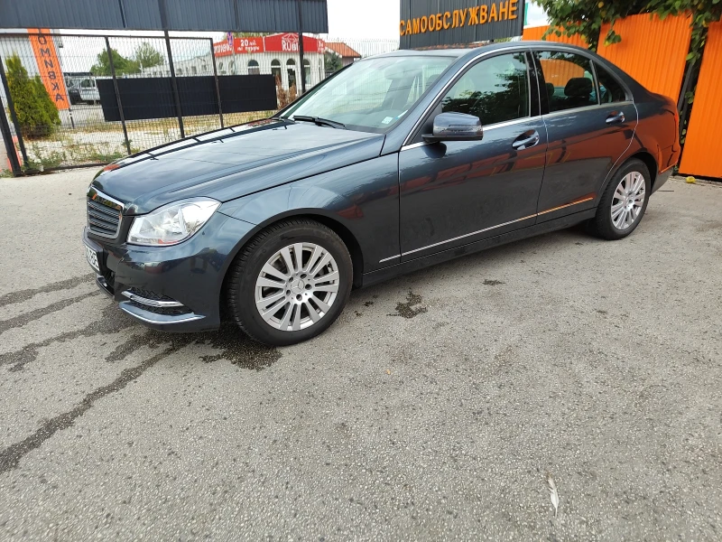 Mercedes-Benz C 180 C180 , снимка 2 - Автомобили и джипове - 48351727