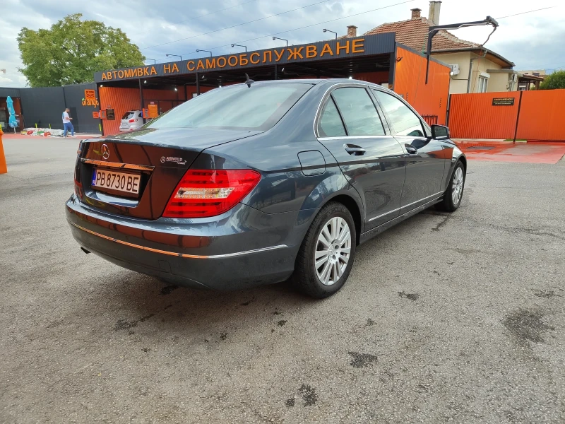 Mercedes-Benz C 180 C180 , снимка 4 - Автомобили и джипове - 48351727