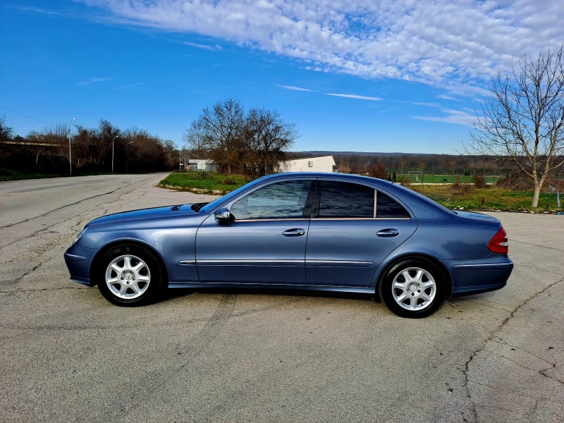 Mercedes-Benz E 320 газов инжекцион , снимка 6 - Автомобили и джипове - 48300800