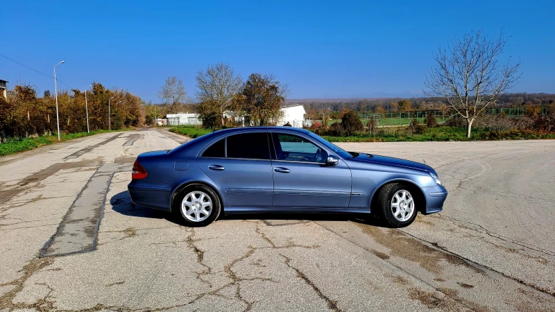 Mercedes-Benz E 320 газов инжекцион , снимка 4 - Автомобили и джипове - 48032605