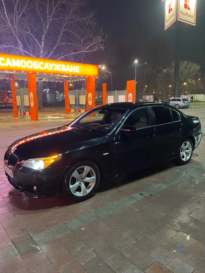 BMW 525 BMW E60 525D, снимка 1 - Автомобили и джипове - 48286301