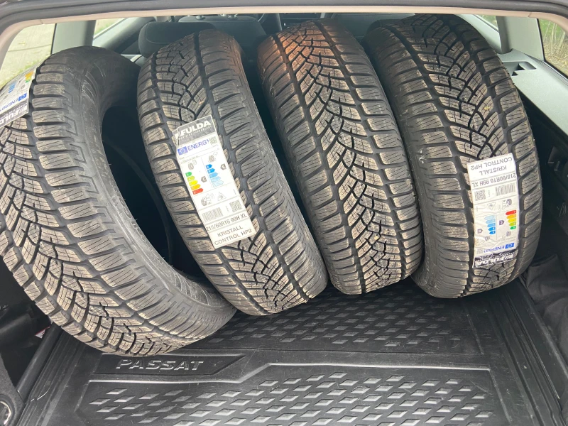 VW Passat 1.5TSI-Прочетете допълнителната информация!, снимка 5 - Автомобили и джипове - 48296957