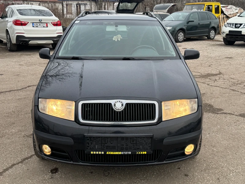 Skoda Fabia 1.9TDI, снимка 5 - Автомобили и джипове - 48354175