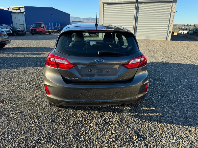 Ford Fiesta 1.5TDCI * TITANIUM* , снимка 11 - Автомобили и джипове - 48453493