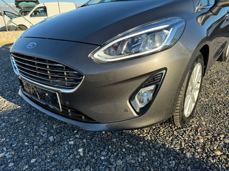 Ford Fiesta 1.5TDCI * TITANIUM* , снимка 2 - Автомобили и джипове - 48453493