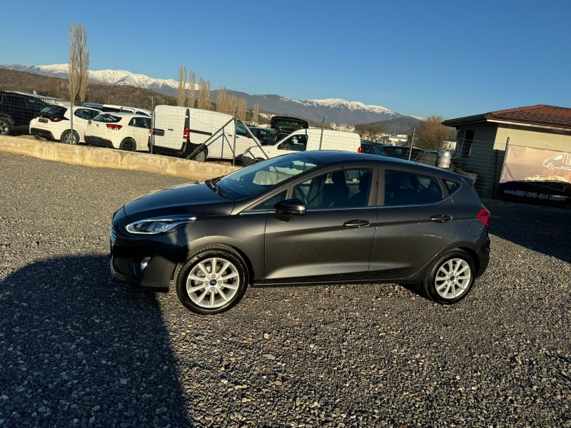 Ford Fiesta 1.5TDCI * TITANIUM* , снимка 5 - Автомобили и джипове - 48453493