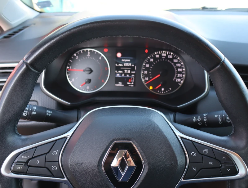 Renault Clio 1.5DCI/86k.c./6MT, снимка 11 - Автомобили и джипове - 48851113