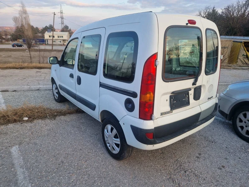 Renault Kangoo, снимка 3 - Автомобили и джипове - 48980315