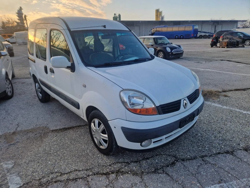 Renault Kangoo, снимка 2 - Автомобили и джипове - 48980315