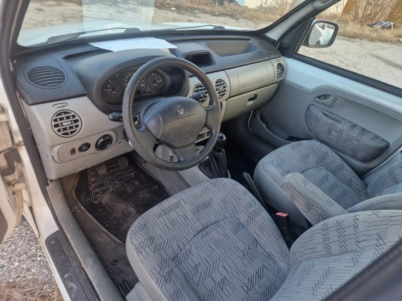 Renault Kangoo, снимка 5 - Автомобили и джипове - 48980315