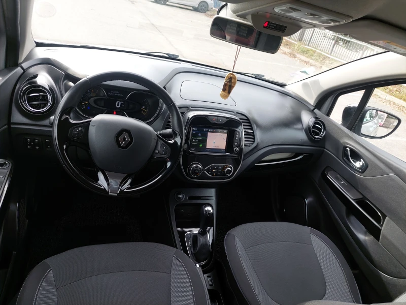 Renault Captur 1, 2i AUTOMATIC , снимка 6 - Автомобили и джипове - 49169222