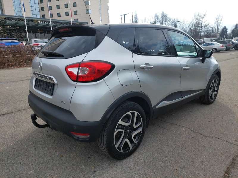 Renault Captur 1, 2i AUTOMATIC , снимка 4 - Автомобили и джипове - 49169222