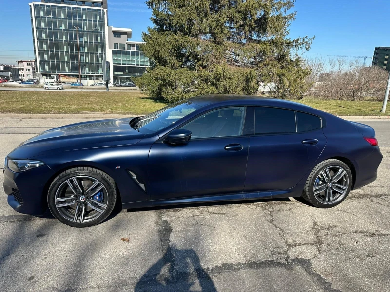 BMW 840 i xDrive Gran Coupe, снимка 4 - Автомобили и джипове - 49406334