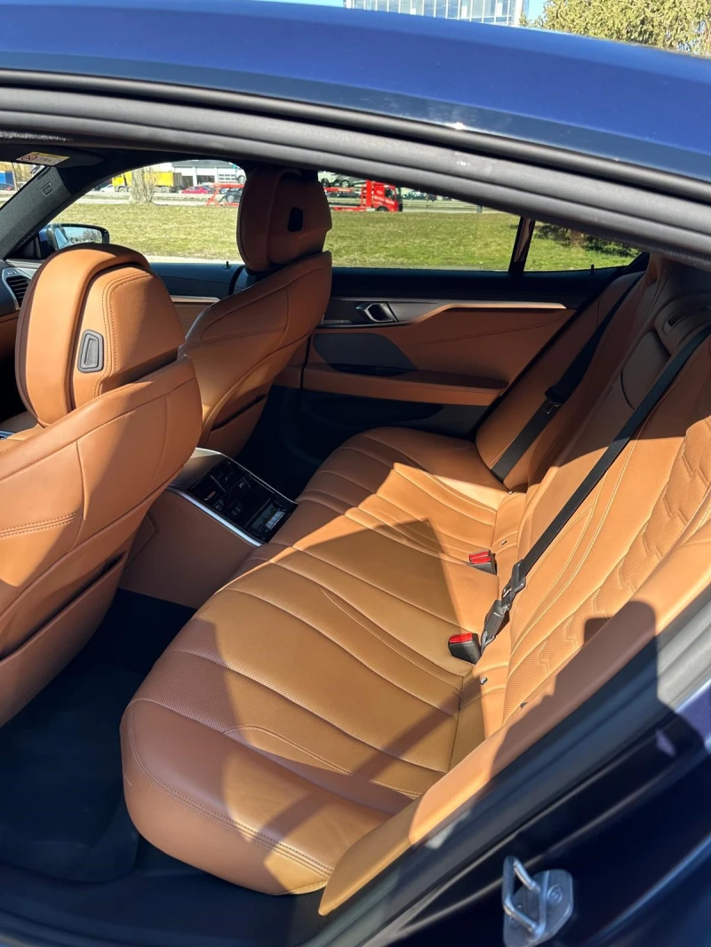 BMW 840 i xDrive Gran Coupe, снимка 9 - Автомобили и джипове - 49406334