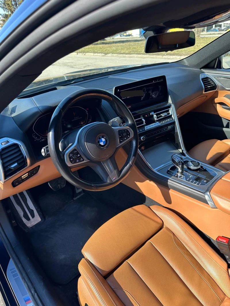 BMW 840 i xDrive Gran Coupe, снимка 6 - Автомобили и джипове - 49406334