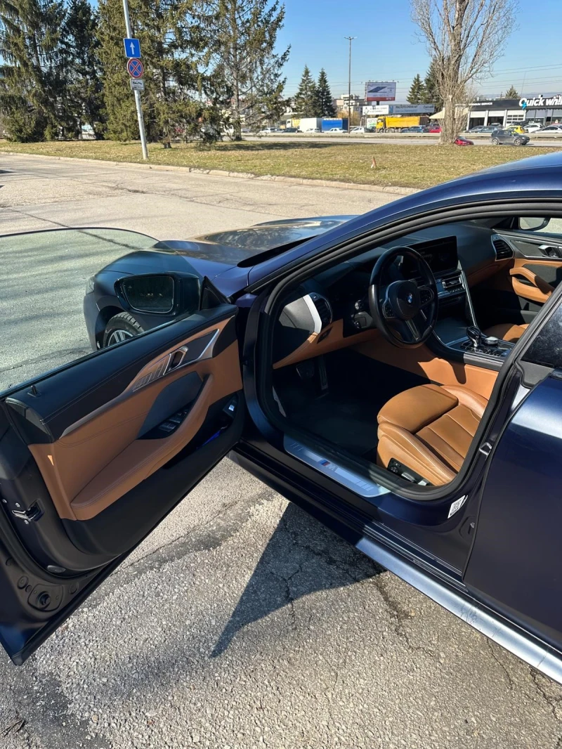 BMW 840 i xDrive Gran Coupe, снимка 5 - Автомобили и джипове - 49406334
