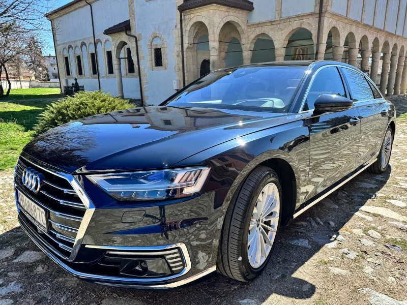 Audi A8, снимка 5 - Автомобили и джипове - 49585119