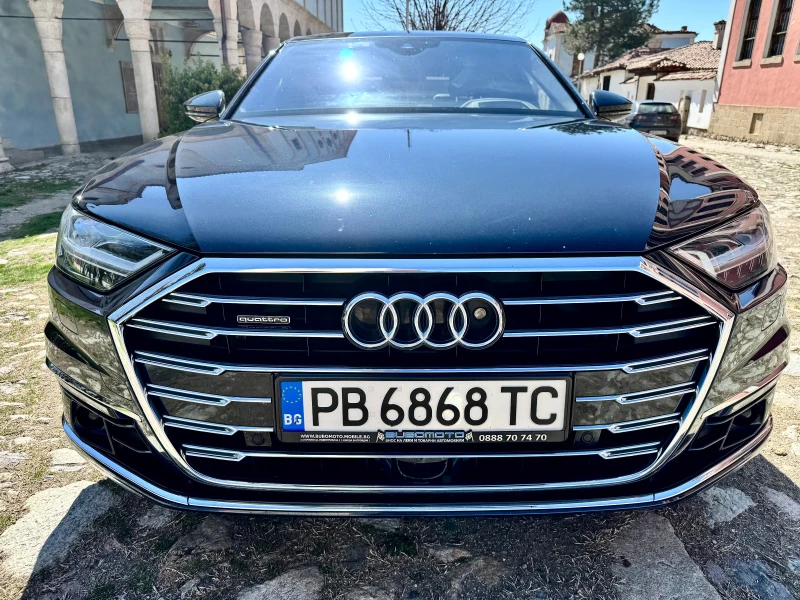 Audi A8, снимка 6 - Автомобили и джипове - 49585119