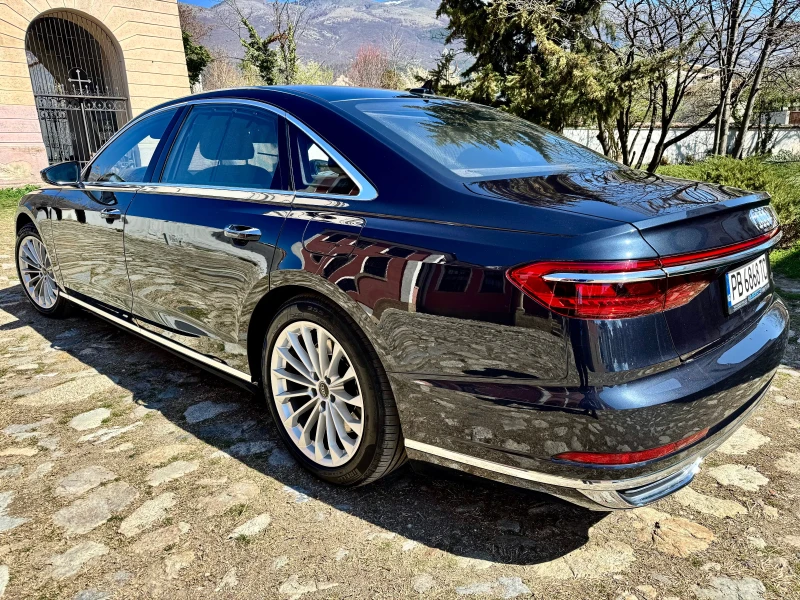 Audi A8, снимка 1 - Автомобили и джипове - 49585119