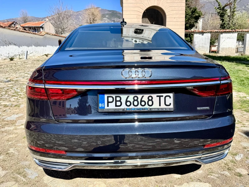 Audi A8, снимка 2 - Автомобили и джипове - 49585119