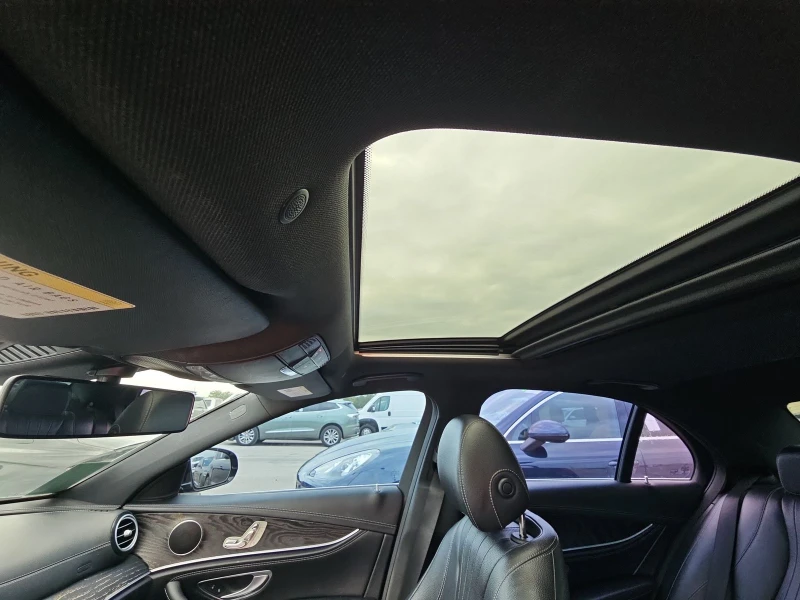 Mercedes-Benz E 300 DISTRONIC* Parking Assist, снимка 10 - Автомобили и джипове - 51868577