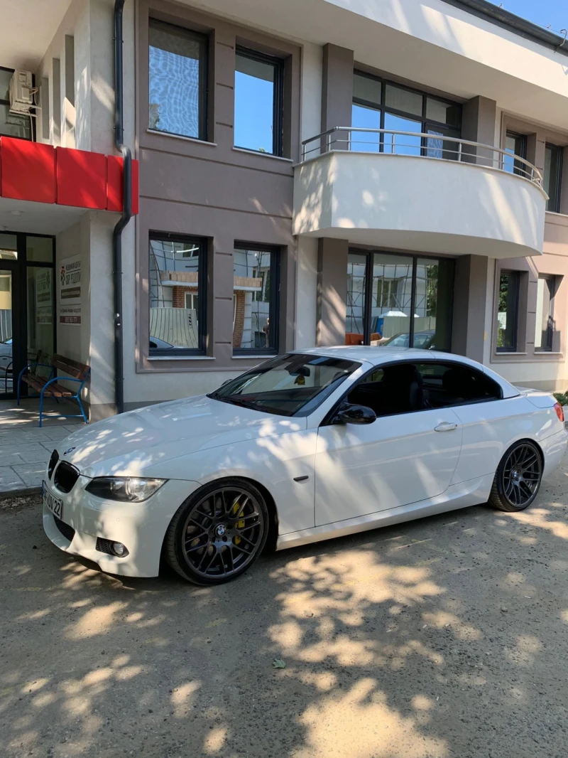 BMW 330 E93, снимка 2 - Автомобили и джипове - 52662277