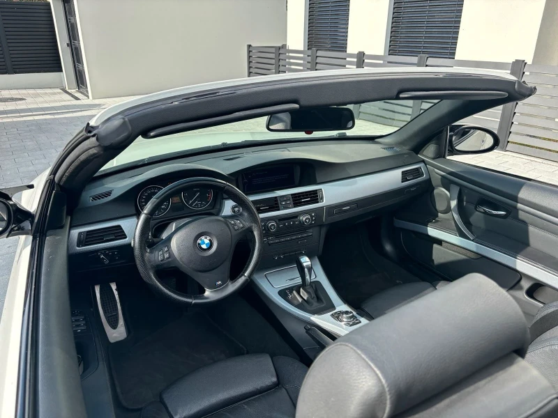 BMW 330 E93, снимка 6 - Автомобили и джипове - 52662277