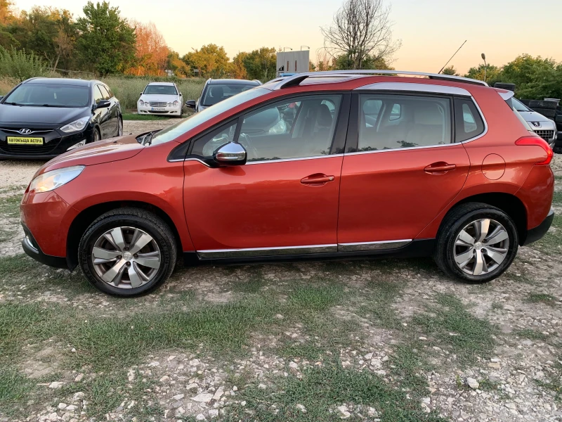 Peugeot 2008 1.6 ШВЕЙЦАРИЯ, снимка 2 - Автомобили и джипове - 51415219