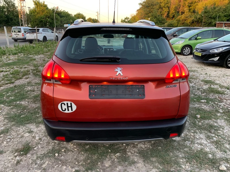 Peugeot 2008 1.6 ШВЕЙЦАРИЯ, снимка 4 - Автомобили и джипове - 51415219