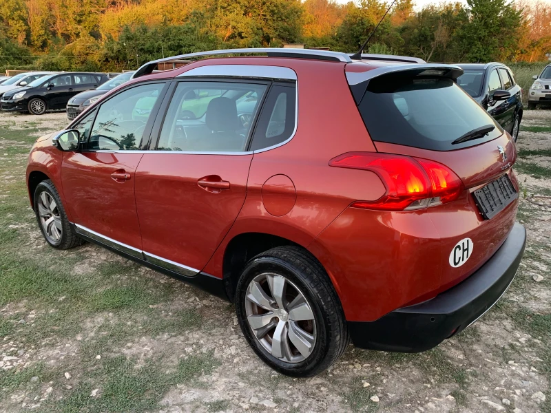 Peugeot 2008 1.6 ШВЕЙЦАРИЯ, снимка 3 - Автомобили и джипове - 51415219