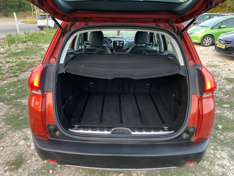 Peugeot 2008 1.6 ШВЕЙЦАРИЯ, снимка 7 - Автомобили и джипове - 51415219