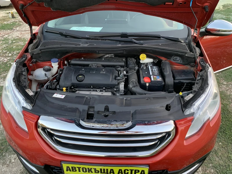 Peugeot 2008 1.6 ШВЕЙЦАРИЯ, снимка 15 - Автомобили и джипове - 51415219