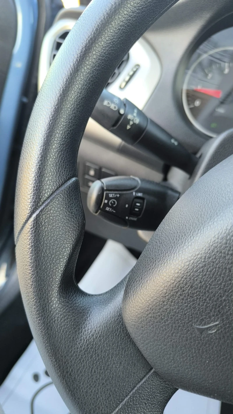 Citroen C-Elysee 1.2i evro-6 52000км!!!, снимка 16 - Автомобили и джипове - 51811728