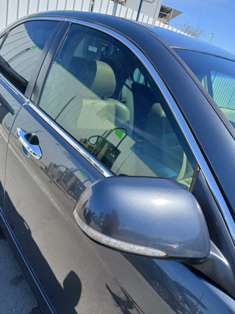 Honda Accord 2.2 i-ctdi, снимка 15 - Автомобили и джипове - 51886365