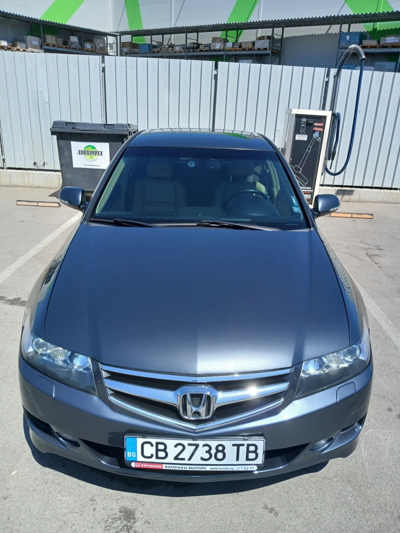 Honda Accord 2.2 i-ctdi