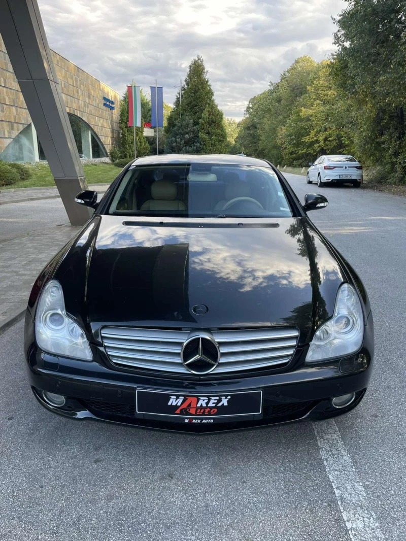 Mercedes-Benz CLS 320 БАРТЕР * ЛИЗИНГ, снимка 2 - Автомобили и джипове - 52003854