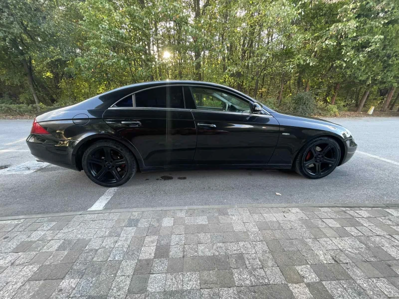 Mercedes-Benz CLS 320 БАРТЕР * ЛИЗИНГ, снимка 3 - Автомобили и джипове - 52003854