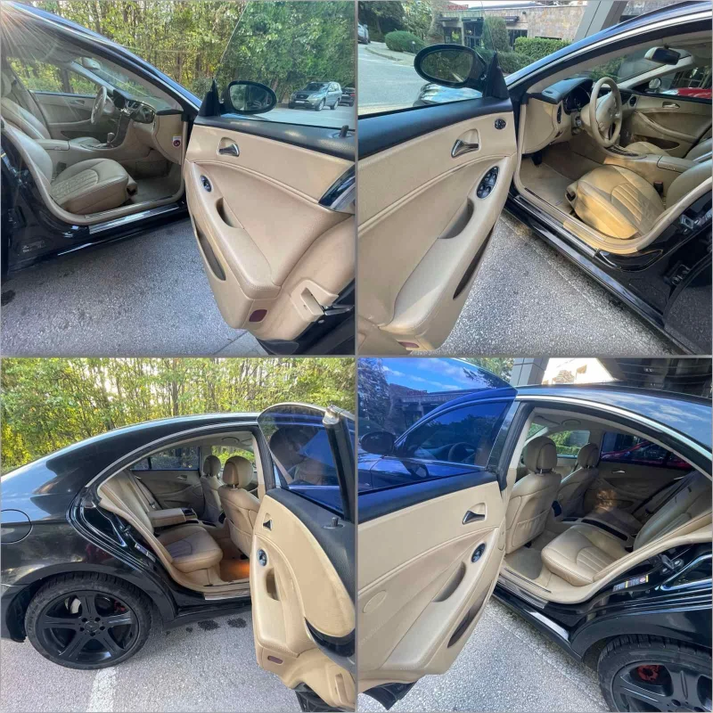 Mercedes-Benz CLS 320 БАРТЕР * ЛИЗИНГ, снимка 8 - Автомобили и джипове - 52003854