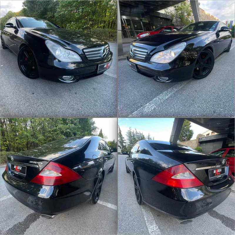 Mercedes-Benz CLS 320 БАРТЕР * ЛИЗИНГ, снимка 7 - Автомобили и джипове - 52003854