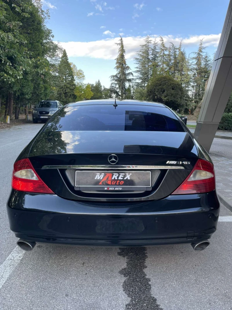 Mercedes-Benz CLS 320 БАРТЕР * ЛИЗИНГ, снимка 4 - Автомобили и джипове - 52003854