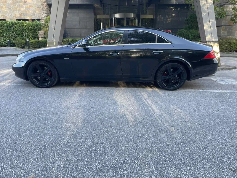 Mercedes-Benz CLS 320 БАРТЕР * ЛИЗИНГ, снимка 5 - Автомобили и джипове - 52003854