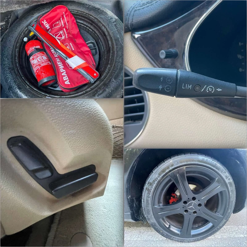 Mercedes-Benz CLS 320 БАРТЕР * ЛИЗИНГ, снимка 12 - Автомобили и джипове - 52003854