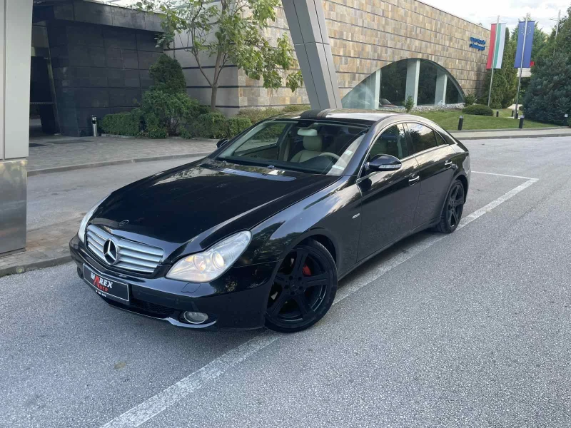 Mercedes-Benz CLS 320 БАРТЕР * ЛИЗИНГ, снимка 6 - Автомобили и джипове - 52003854